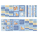 The Paper Boutique - Winter Wonders 8x8in Embellishments Pad*