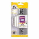 Edge Punch Elegant Flourish Scroll 2X1