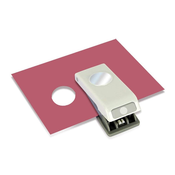 EK Success-Paper Shapers - Nesting Paper Punch Circle 1inch