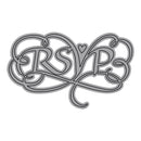 Elizabeth Craft Metal Die A Way With Words-Rsvp - Elizabeth Craft Designs