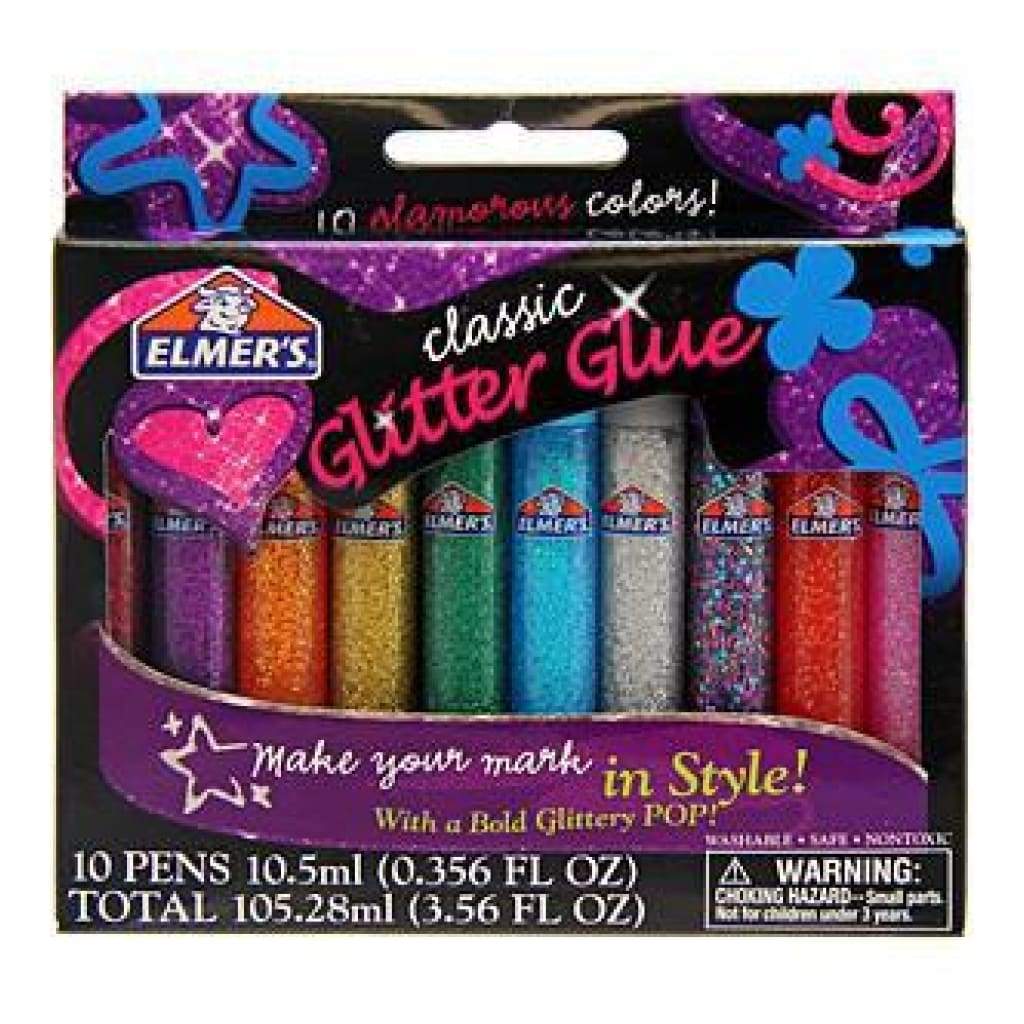 Shop Glitter Glue – CraftOnline