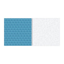 Teresa Collins - Everyday Moments Collection - 12 x 12 Double Sided Paper - Ornate Flourish