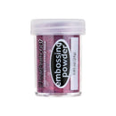 Stampendous Floral Embossing Powder - Dark Plum