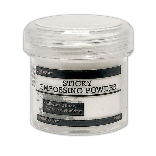 Ranger Sticky Embossing Powder .84 oz