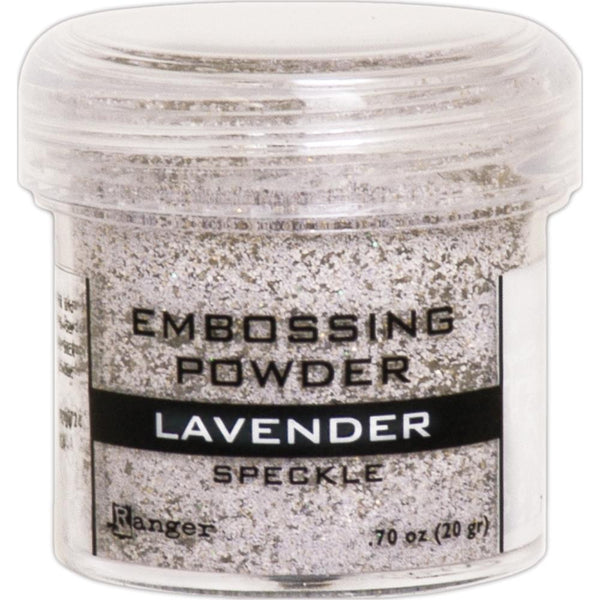 Ranger Embossing Powder - Lavender .70oz (20g)*
