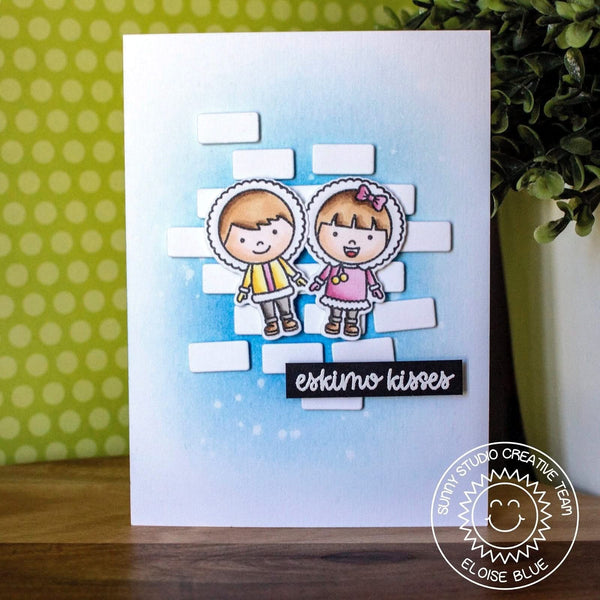 Sunny Studio - Eskimo Kisses Dies*