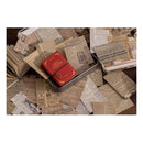 Poppy Crafts Retro Library - Modern Evening Paper