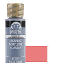 FolkArt Acrylic Paint 2oz - Crushed Coral