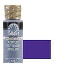FolkArt Acrylic Paint 2oz - Violet Pansy