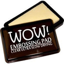 Wow! Slow Drying Ink Pad - Clear Ultra