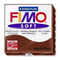 Fimo Soft Polymer Clay 2 Ounces - Chocolate