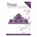 Find It Trading Precious Marieke Flowery Die Fleur-De-Lis Ornament