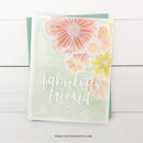 Concord & 9th Dies - Filled In Florals*