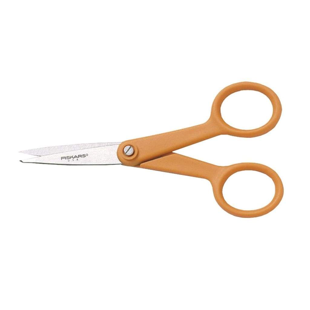 Fiskars Lia Griffith Non-Stick Micro-Tip Crafting Scissors