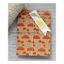 Flora & Fauna Clear Stamps 4"x 6" - Thanks A Munch*