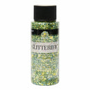 FolkArt Glitterific Glitter Paint 2oz - Green*