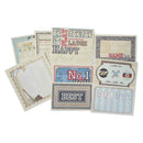 Webster's Pages Deluxe Journaling Card Set - Game On*