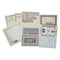 Webster's Pages Deluxe Journaling Card Set - Game On