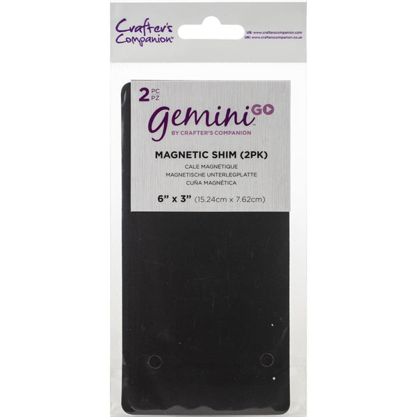 Crafters Companion Gemini GO Magnetic Shim 2 pack