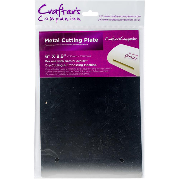 Crafter's Companion Gemini Junior Metal Cutting Plate 6in x 9in