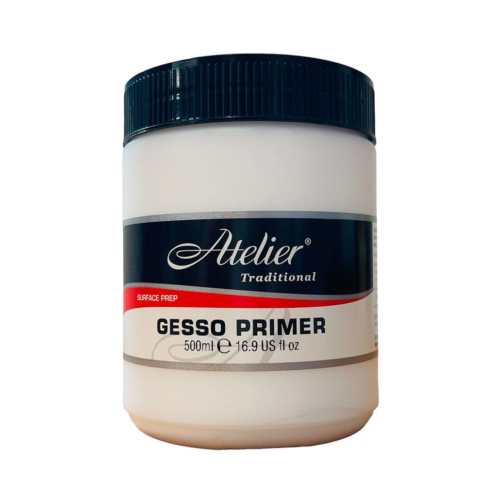 Chroma Atelier Gesso Primer 500ml
