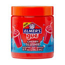 Elmer's Premade Slime Cherry Slushie