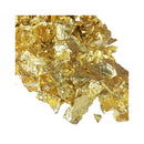 Poppy Crafts Foil Flakes 3g - Gold