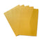 Poppy Crafts Premium Pearlescent Cards & Envelopes A6 Gold - 5 Pack
