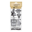 Graphic 45 - Vintage Hollywood Stamps