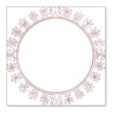 Hambly Screen Prints - Big Vintage Circle Overlay - Metallic Copper (Pack Of 5)