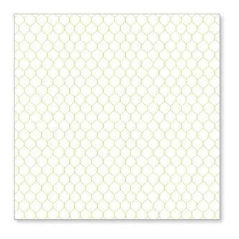 Hambly Screen Prints - Chicken Coop Overlay - Lime Green (Pack Of 5)