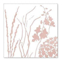 Hambly Screen Prints - Twigs & Weeds Overlay - Metallic Copper (Pack Of 5)