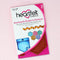 Heartfelt Creations Cling Rubber Stamp Set 5inch X6.5inch Patchwork Pocket & Patterns*