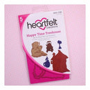 Heartfelt Creations Cut & Emboss Dies Beary Fun Retreat-Happy Time Treehouse