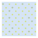 Heidi Grace - Pocket Scraps Day Dreamer Dots 12X12 Glitter Paper (Pack Of 5)