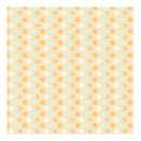 Heidi Grace - The Meadow - Meadow Dots With Flocking 12X12 Shimmer Paper (Pack Of 5)