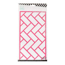 Heidi Swapp Chalk Art Stencils 10.5X5.5 inch 12 Pack - Tiles