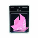 Heidi Swapp - Photo Corners - Extra Large - Xl - Pink Swirl
