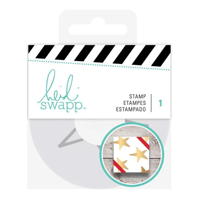 Heidi Swapp Stamp Star