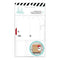 Heidi Swapp Tags 9 pack White
