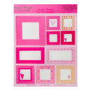 Heidi Grace Pocket Scraps - Shadow Boxes - Tis The Season*