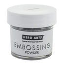 Hero Arts - Embossing Powder Silver Sparkle