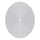 Hero Arts Infinity Dies Nesting Oval