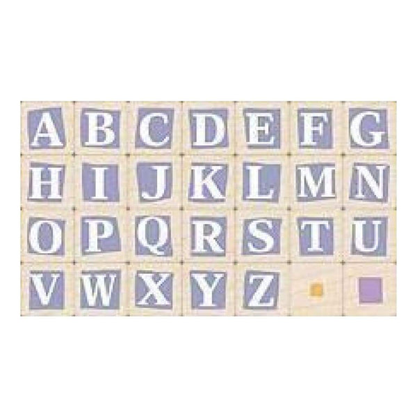Hero Arts - Papercut Alphabet