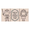 Hero Arts - Prince & Princess