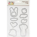Simple Stories Hip Hop Hooray Dies 9 pack*