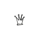 Heidi Swapp - Mask - Mini - Crowns