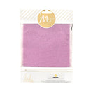 Heidi Swapp Minc Glitter Sheets 6 inch X8 inch 4 pack - Pink