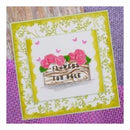 Hunkydory For The Love Of Masks 5.5inch X5.5inch A Crate Full Of Love