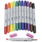 Copic Ciao Markers Set 12/Pkg - Basic